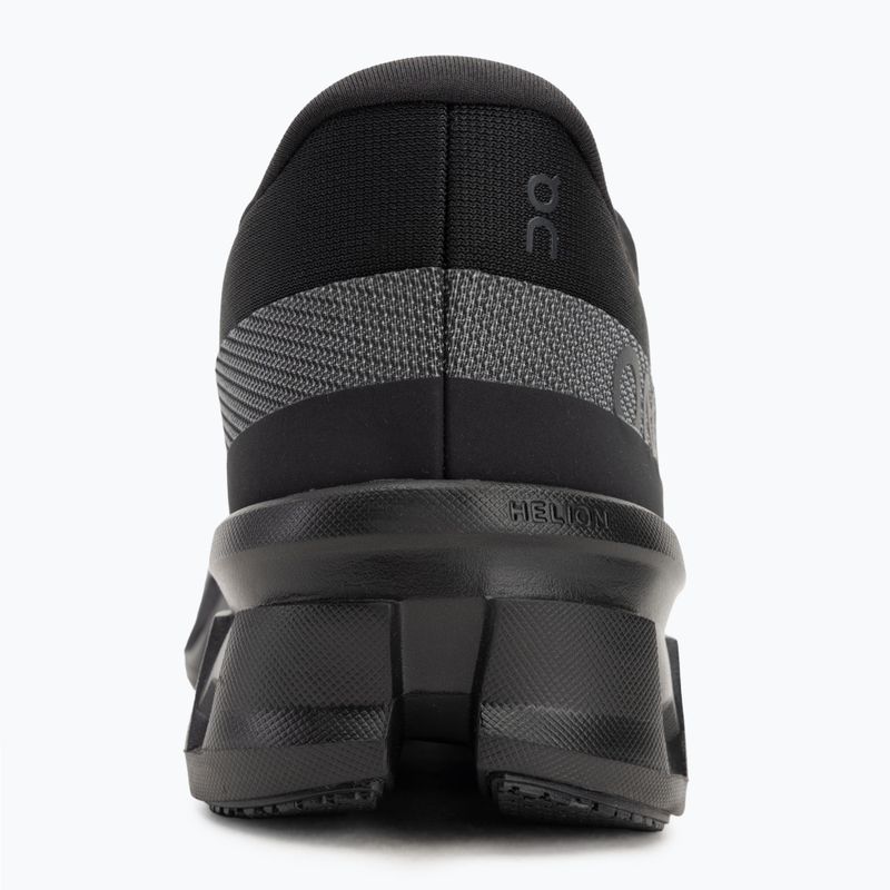 Pánské běžecké boty   On Cloudmonster 2 black/black 6