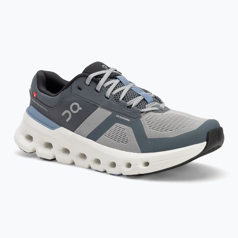 Pánské běžecké boty On Running Cloudrunner 2 alloy/chambray
