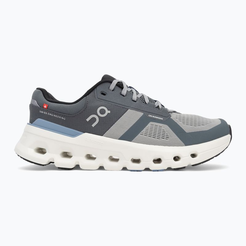 Pánské běžecké boty On Running Cloudrunner 2 alloy/chambray 2