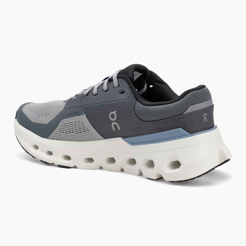 Pánské běžecké boty On Running Cloudrunner 2 alloy/chambray 3