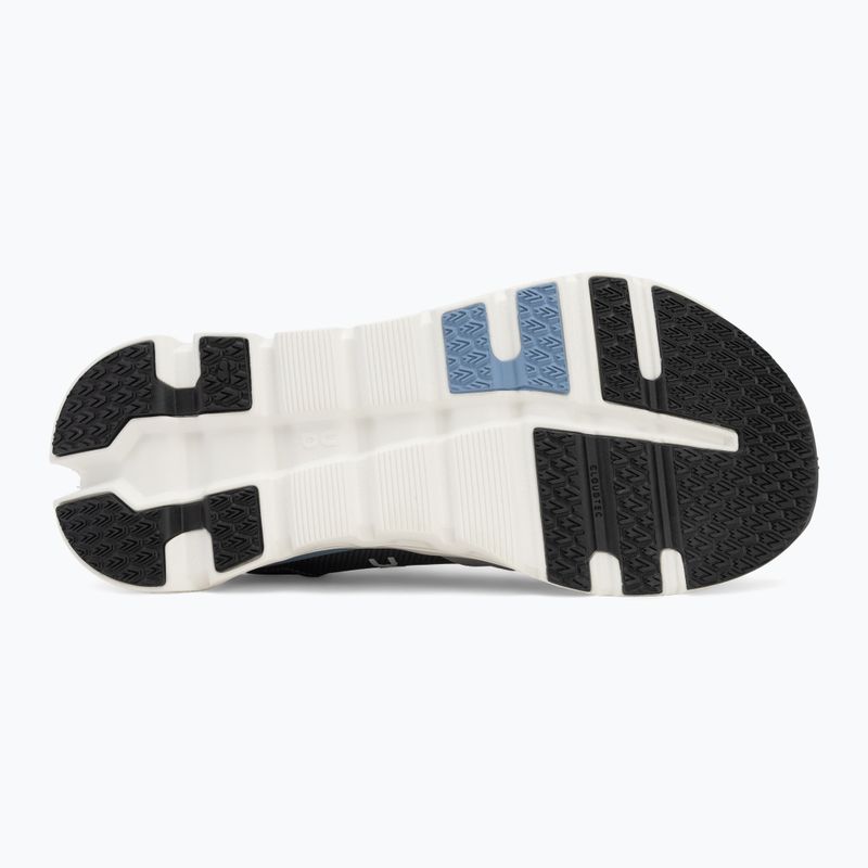 Pánské běžecké boty On Cloudrunner 2 alloy/chambray 4