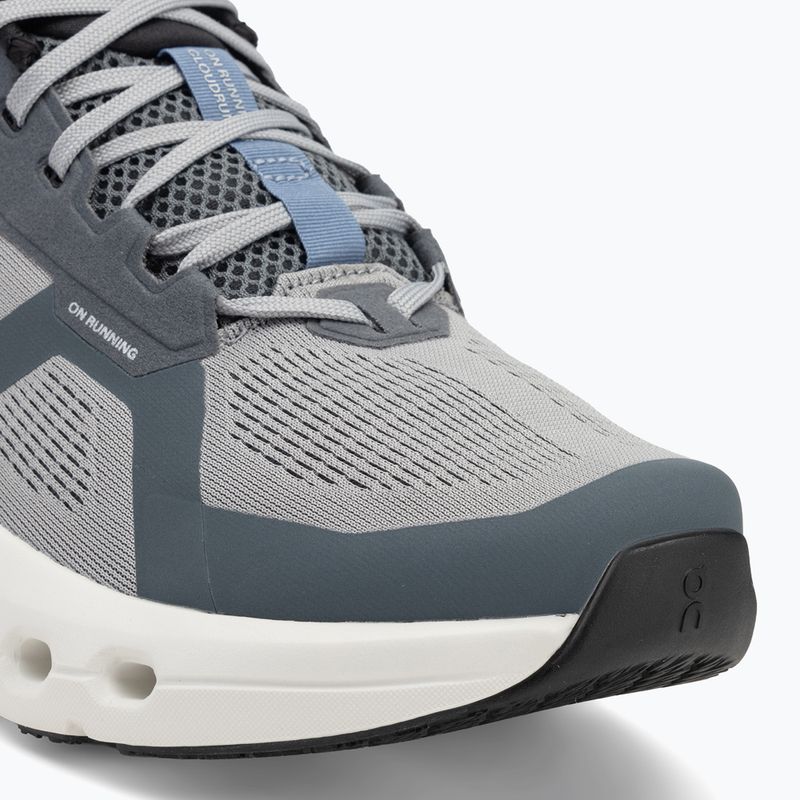 Pánské běžecké boty On Running Cloudrunner 2 alloy/chambray 7