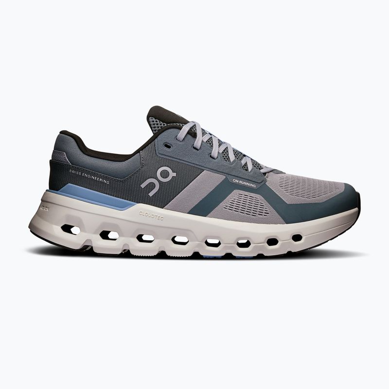 Pánské běžecké boty On Running Cloudrunner 2 alloy/chambray