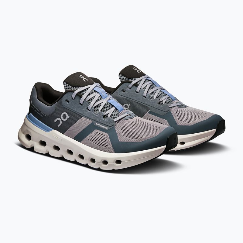 Pánské běžecké boty On Running Cloudrunner 2 alloy/chambray 3