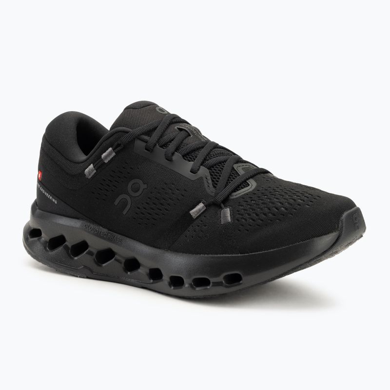 Pánské běžecké boty On Cloudsurfer 2 black/black