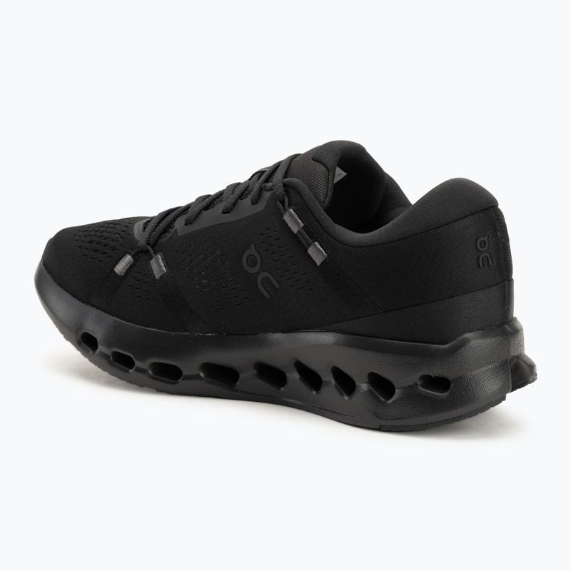 Pánské běžecké boty On Cloudsurfer 2 black/black 3