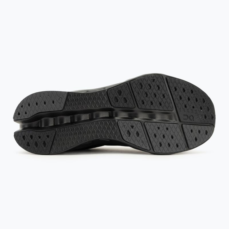 Pánské běžecké boty On Cloudsurfer 2 black/black 4