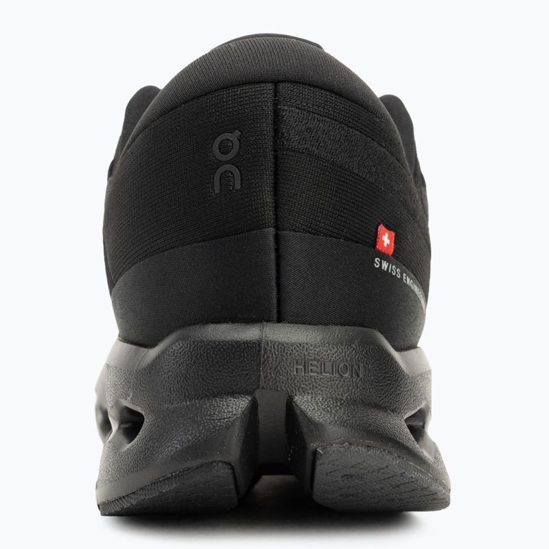 Pánské běžecké boty On Cloudsurfer 2 black/black 6