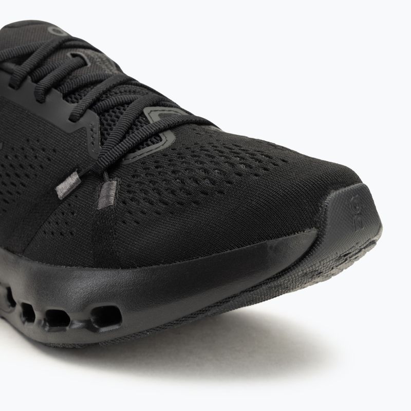 Pánské běžecké boty On Cloudsurfer 2 black/black 7