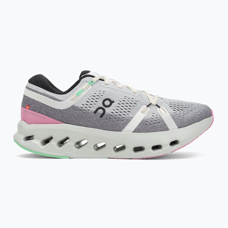 Pánské běžecké boty On Running Cloudsurfer 2 white/mineral 2