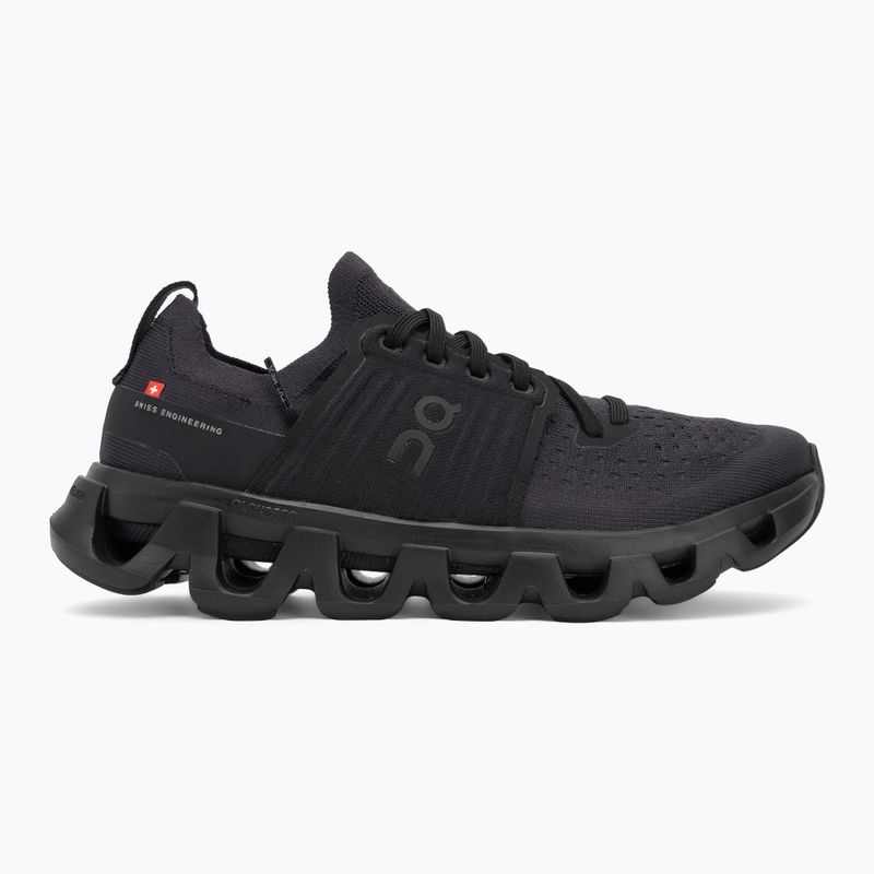 Pánské běžecké boty Buty On Running Cloudswift 4 black/eclipse 2