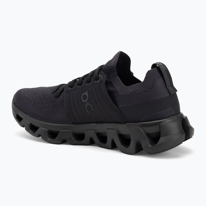 Pánské běžecké boty Buty On Running Cloudswift 4 black/eclipse 3