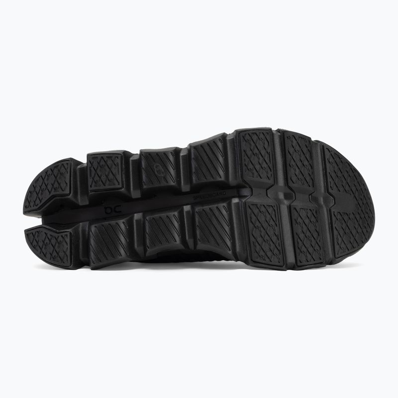 Pánské běžecké boty Buty On Running Cloudswift 4 black/eclipse 4