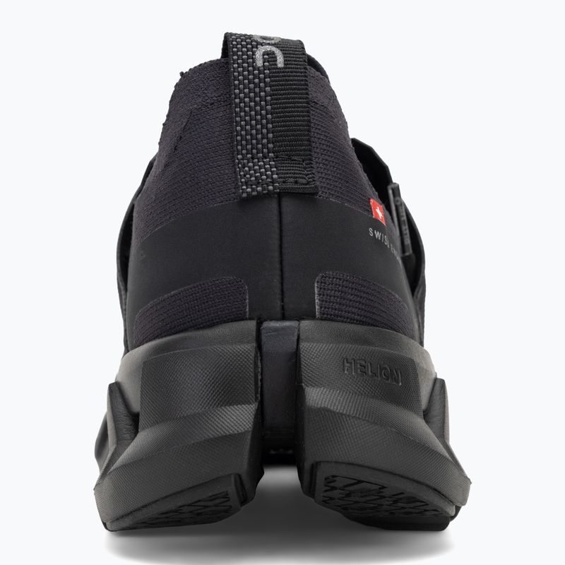 Pánské běžecké boty Buty On Cloudswift 4 black/eclipse 6