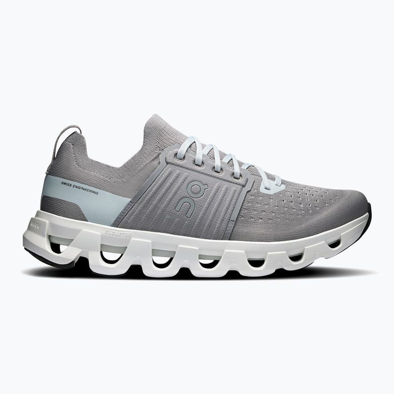 Pánské běžecké boty Buty On Running Cloudswift 4 alloy/glacier 8