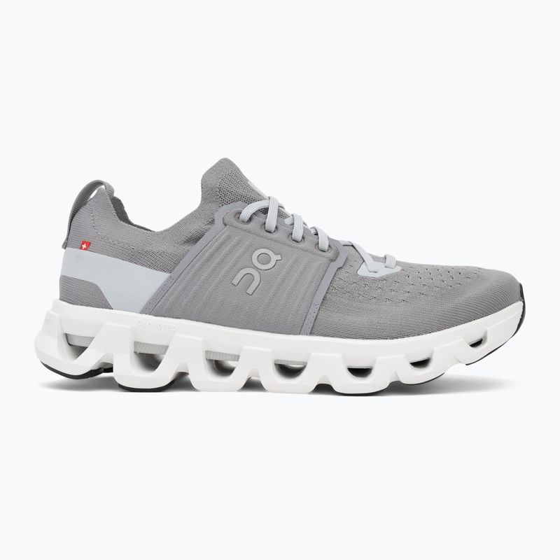 Pánské běžecké boty Buty On Running Cloudswift 4 alloy/glacier 2