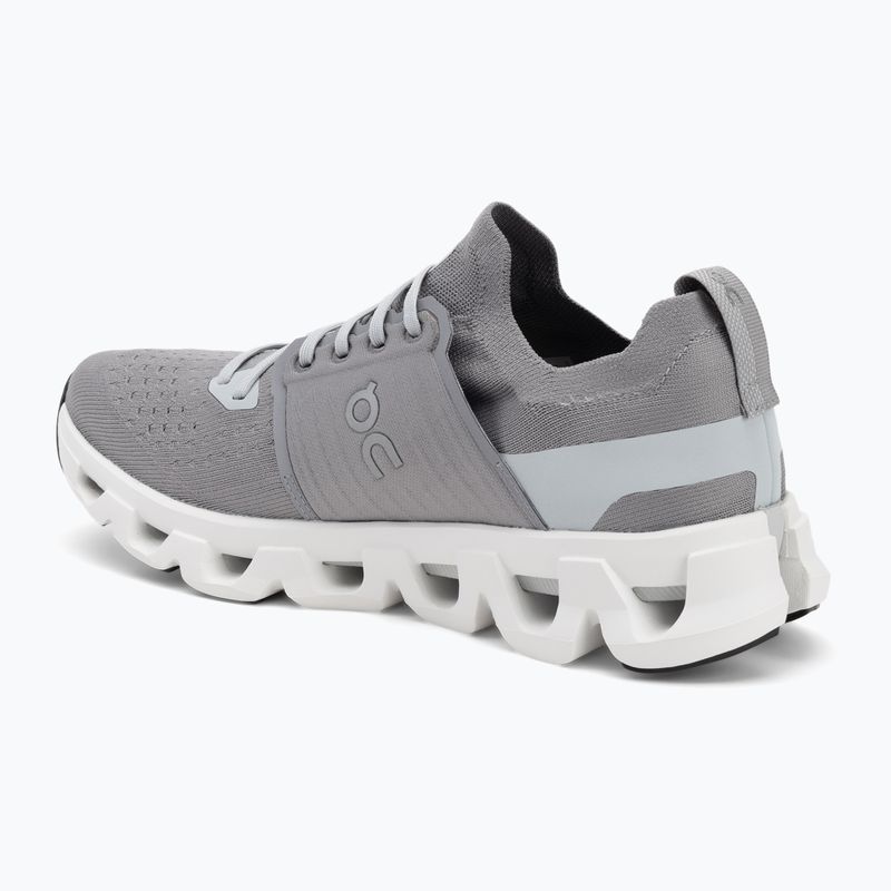 Pánské běžecké boty Buty On Running Cloudswift 4 alloy/glacier 3