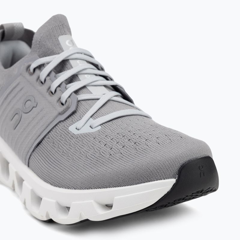 Pánské běžecké boty Buty On Running Cloudswift 4 alloy/glacier 7