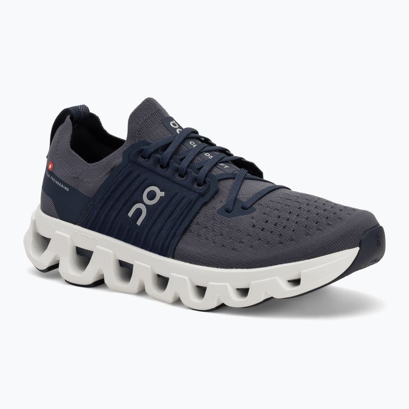 Pánské běžecké boty Buty On Running Cloudswift 4 navy/ink