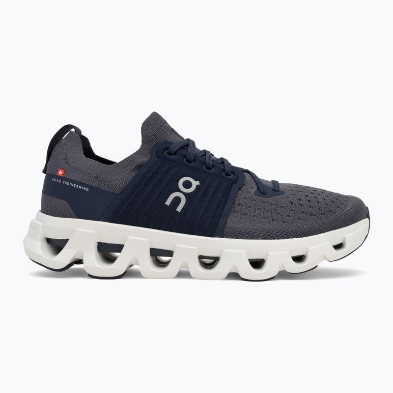 Pánské běžecké boty Buty On Running Cloudswift 4 navy/ink 2
