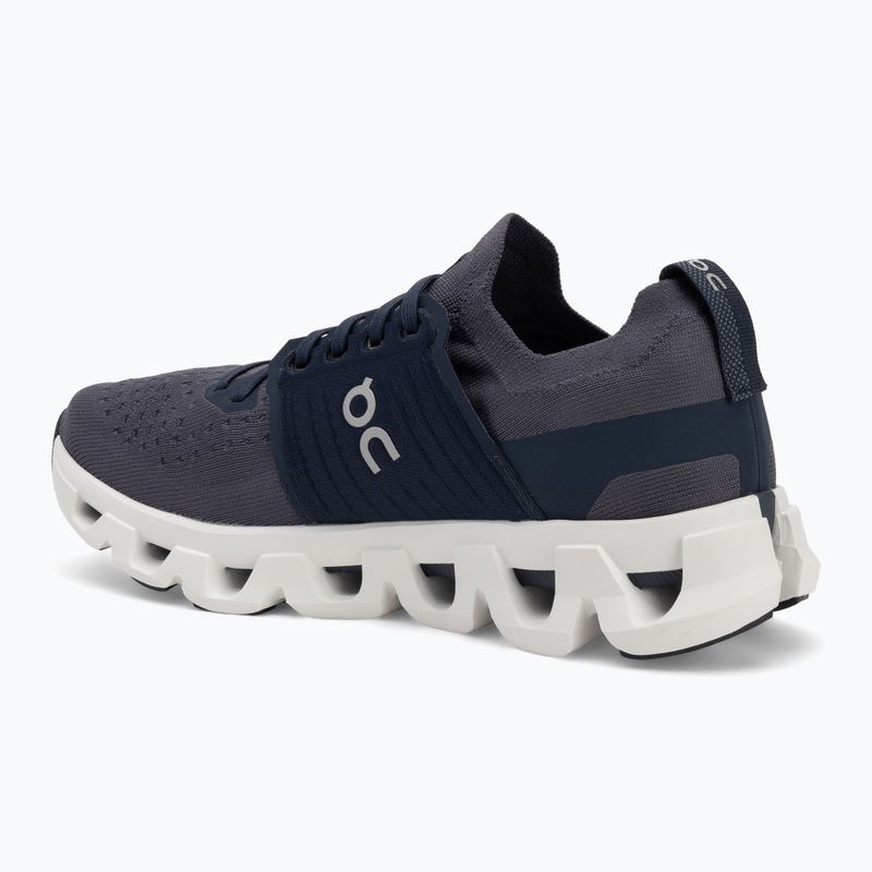 Pánské běžecké boty Buty On Running Cloudswift 4 navy/ink 3