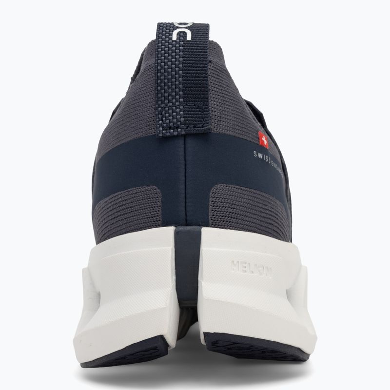 Pánské běžecké boty Buty On Cloudswift 4 navy/ink 6