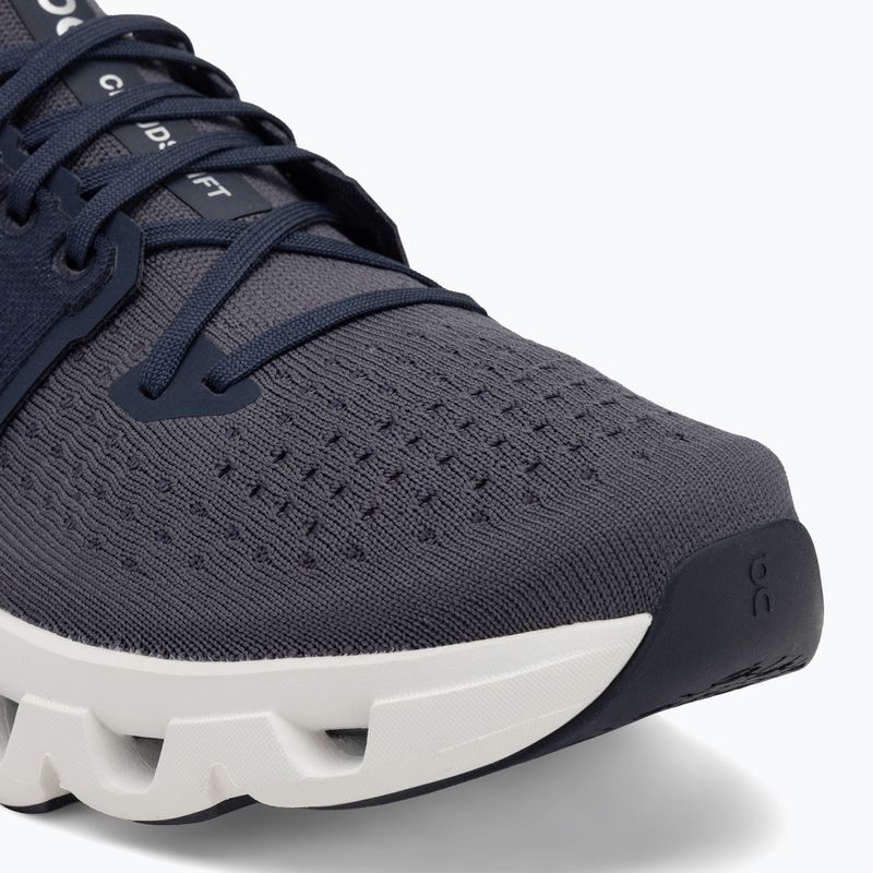 Pánské běžecké boty Buty On Running Cloudswift 4 navy/ink 7