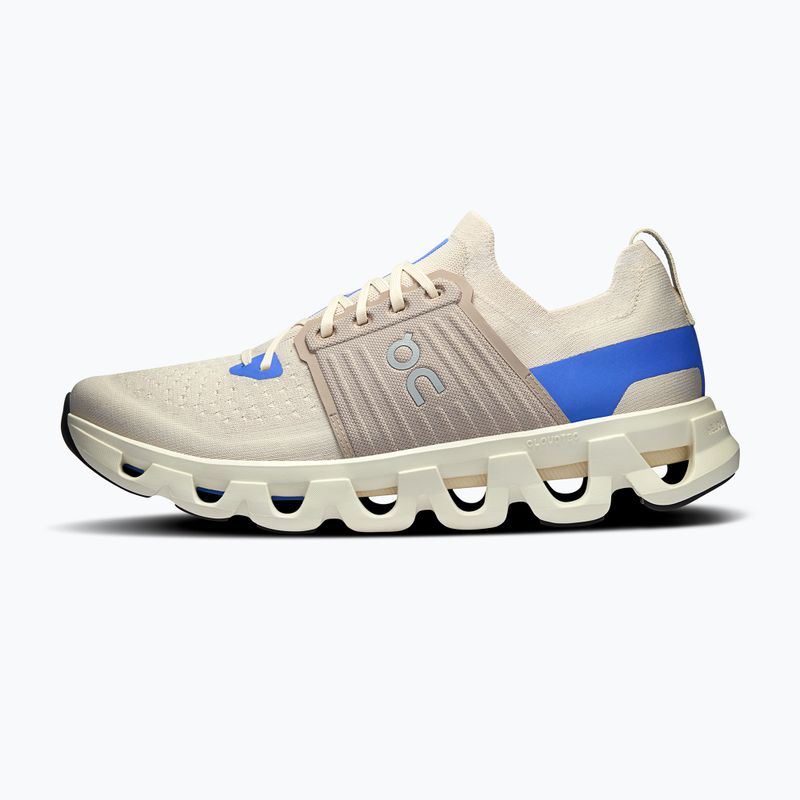 Pánské běžecké boty na běh Cloudswift 4 cream/cobalt 2