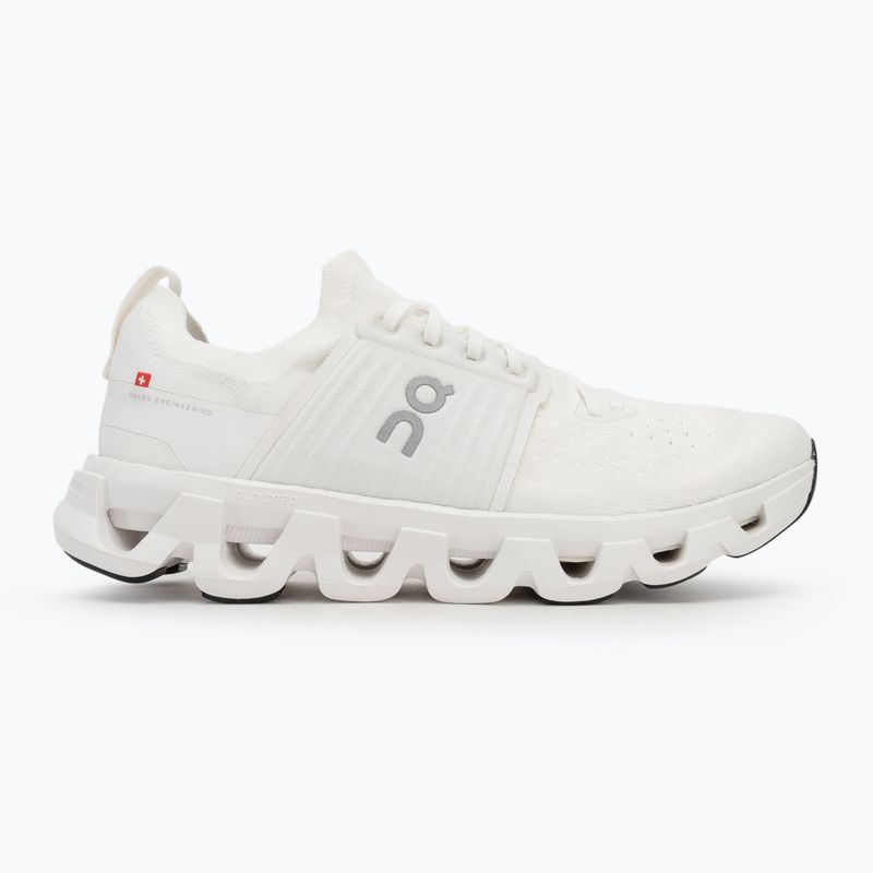 Pánské běžecké boty Buty On Running Cloudswift 4 white/white 2