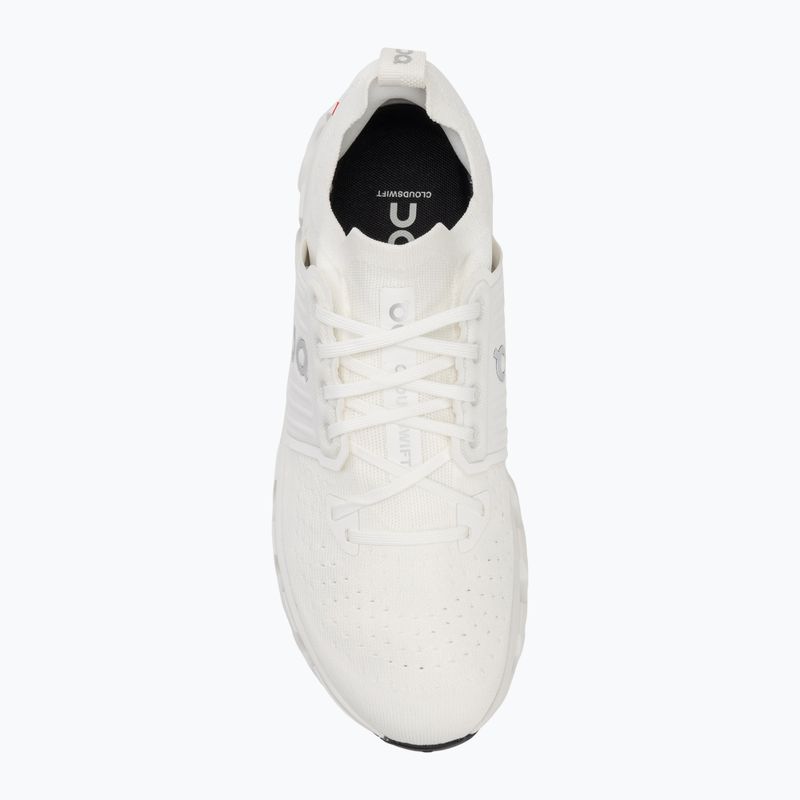 Pánské běžecké boty Buty On Running Cloudswift 4 white/white 5