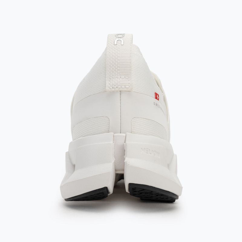 Pánské běžecké boty Buty On Running Cloudswift 4 white/white 6