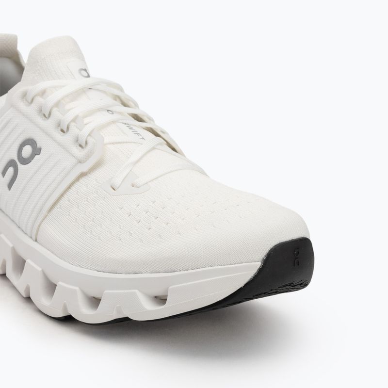 Pánské běžecké boty Buty On Cloudswift 4 white/white 7