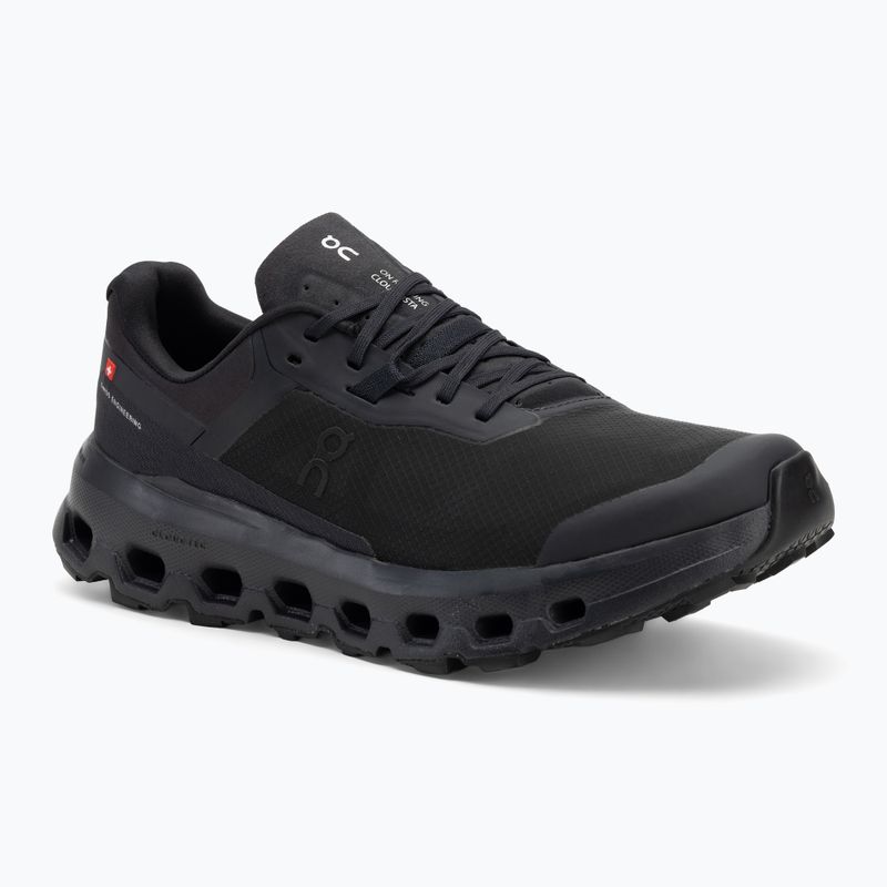 Pánské běžecké boty   On Running Cloudvista 2 black/black