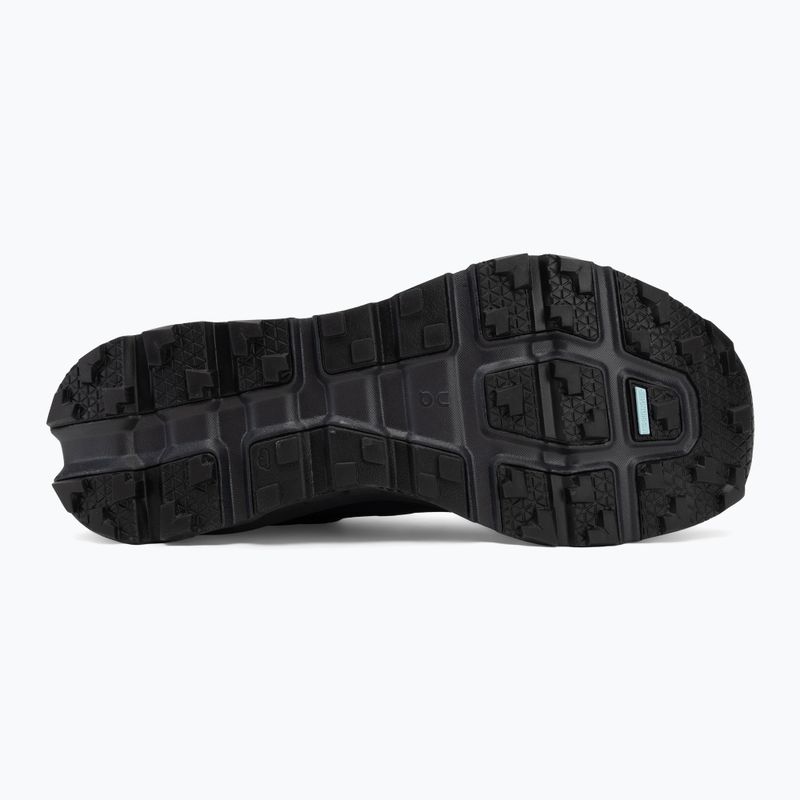 Pánské běžecké boty   On Cloudvista 2 black/black 4