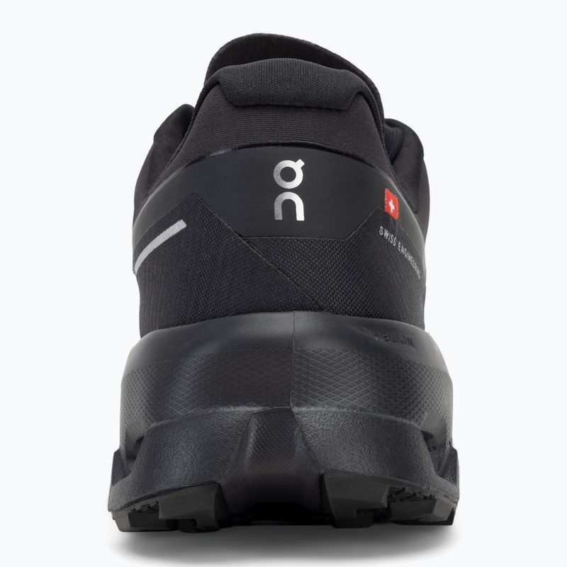 Pánské běžecké boty   On Running Cloudvista 2 black/black 6