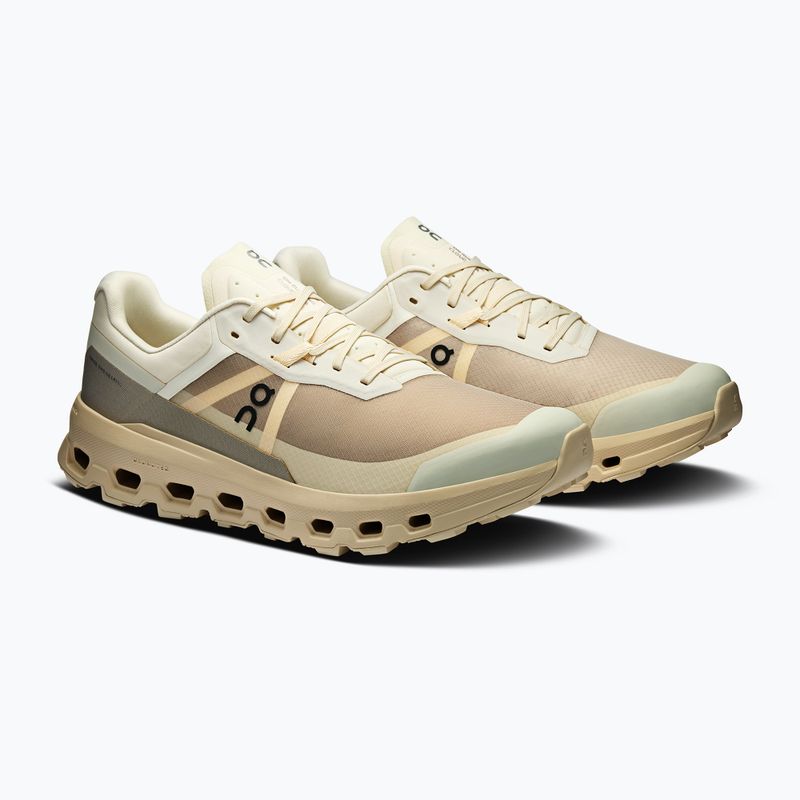 Pánské běžecké boty   On Running Cloudvista 2 cream/desert 3