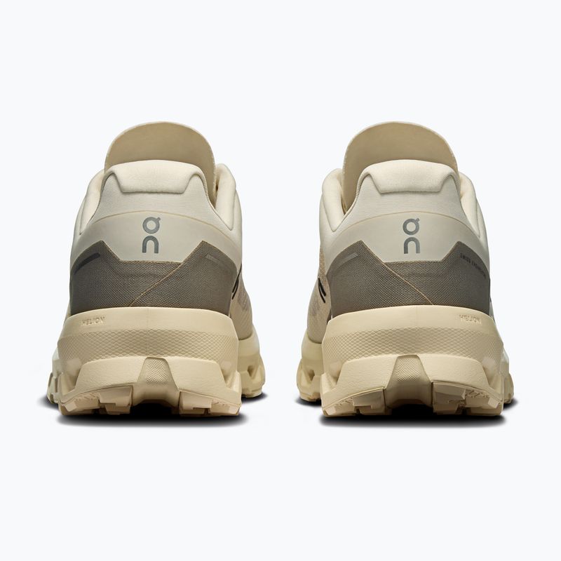 Pánské běžecké boty   On Running Cloudvista 2 cream/desert 6
