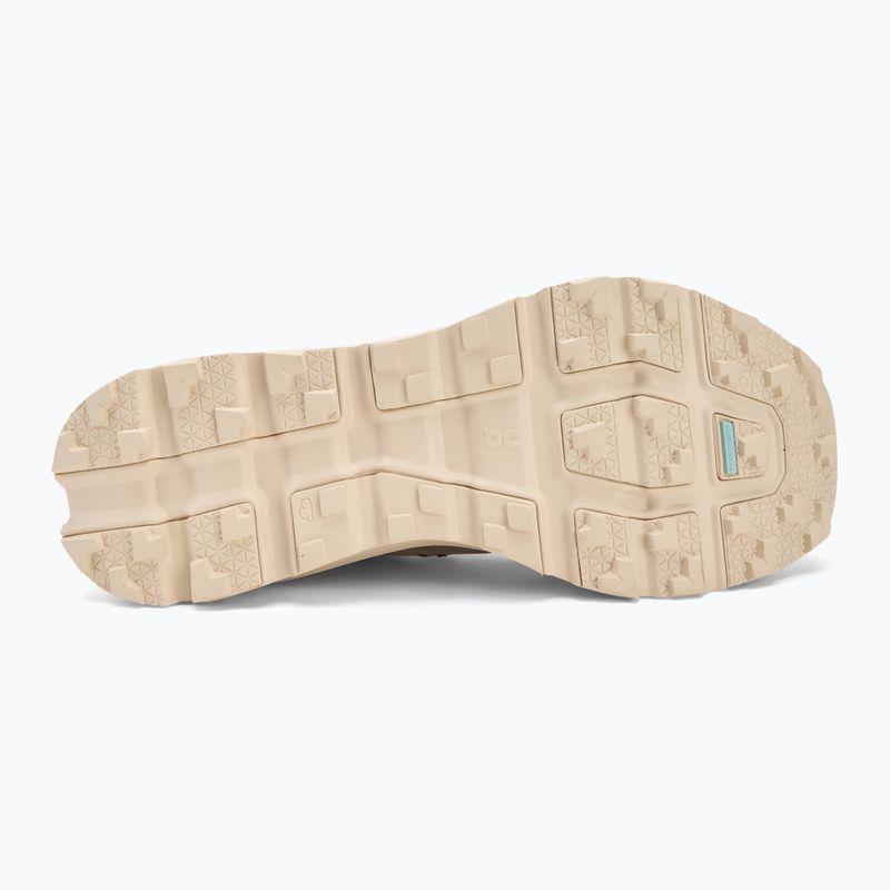 Pánské běžecké boty On Cloudvista 2 cream/desert 4