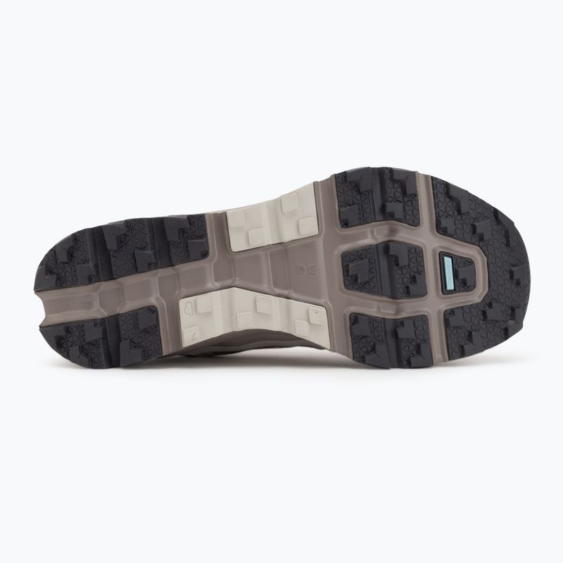 Pánské běžecké boty On Cloudvista 2 Waterproof fog/cinder 4