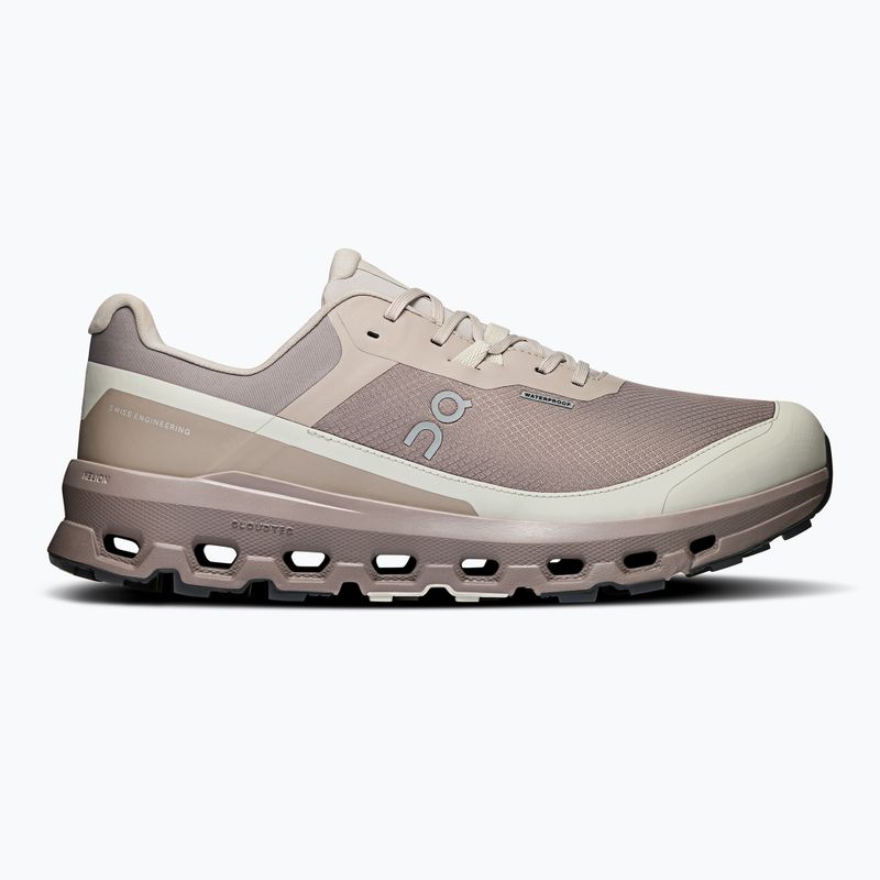 Pánské běžecké boty On Cloudvista 2 Waterproof fog/cinder