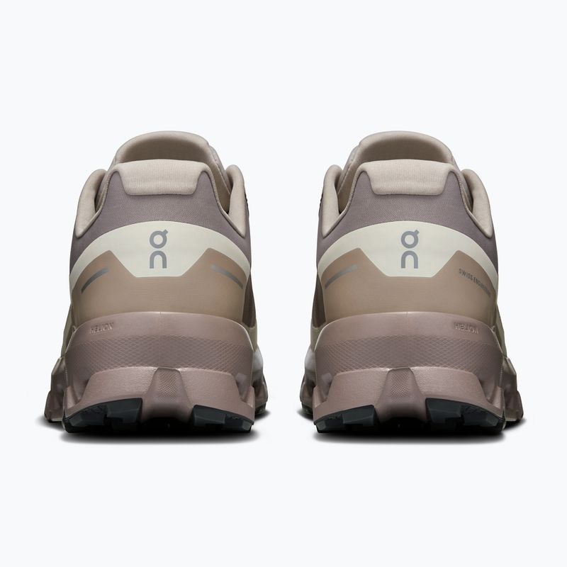 Pánské běžecké boty On Cloudvista 2 Waterproof fog/cinder 4