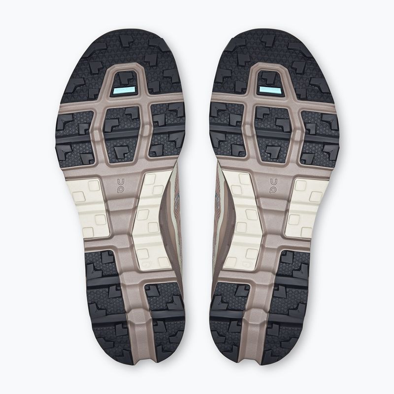 Pánské běžecké boty On Cloudvista 2 Waterproof fog/cinder 5