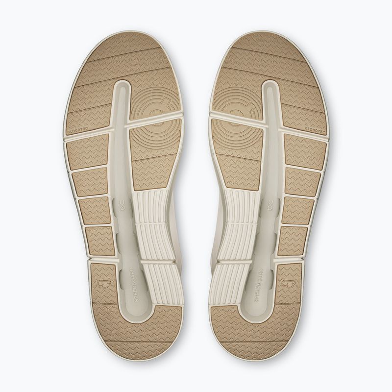 Pánské boty On Running The Roger Advantage white/sand 12
