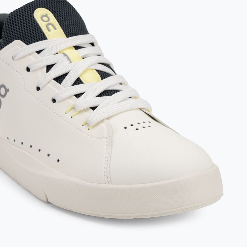 Pánské boty On The Roger Advantage ivory/evergreen 7
