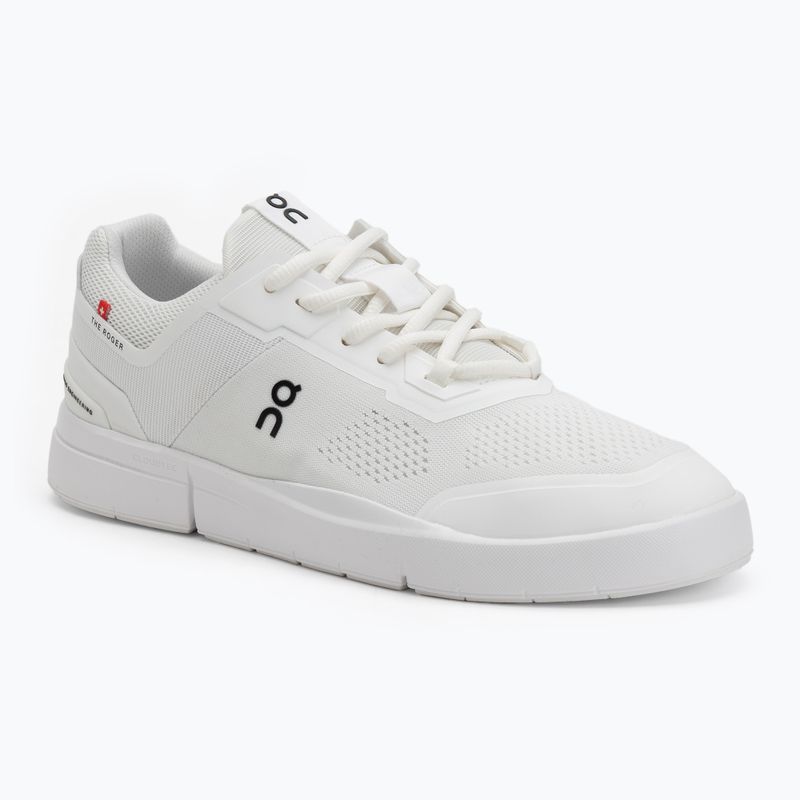 Pánské boty On Running The Roger Spin white l black