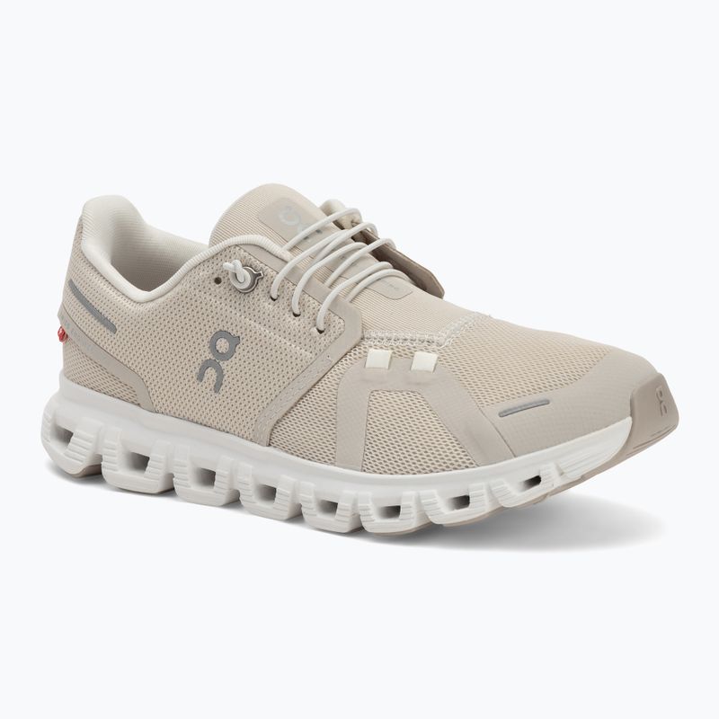 Dámské boty On Running Cloud 6 pearl/white