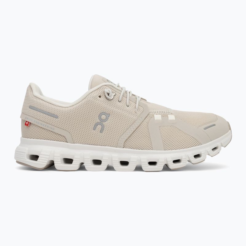 Dámské boty On Running Cloud 6 pearl/white 2