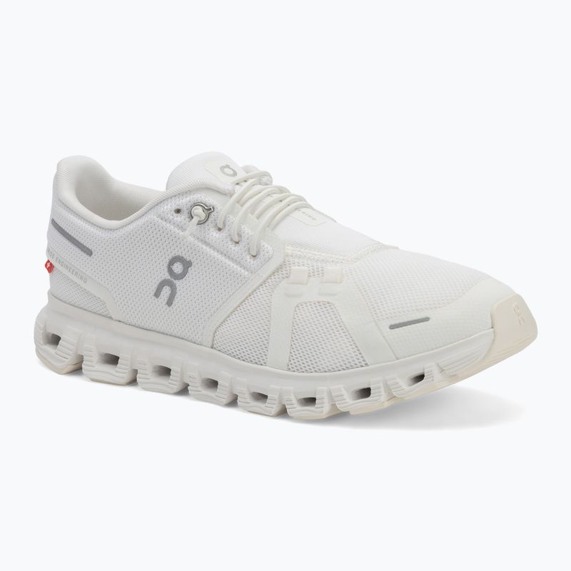 Dámské boty On Running Cloud 6 white/white