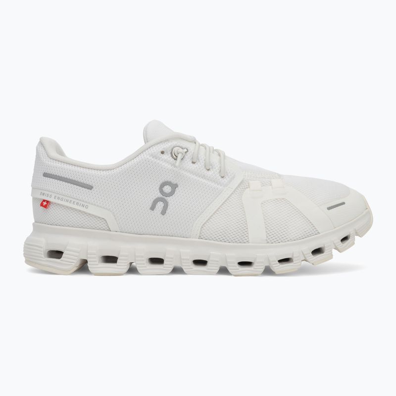 Dámské boty On Running Cloud 6 white/white 2