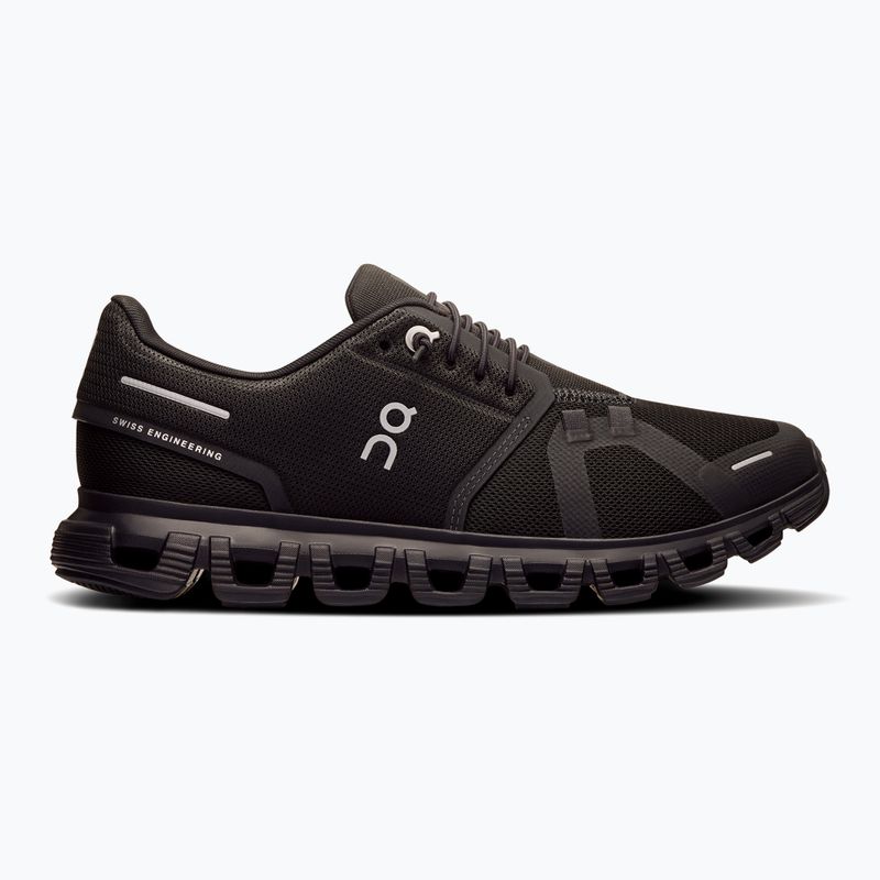 Dámské boty On Running Cloud 6 black/black
